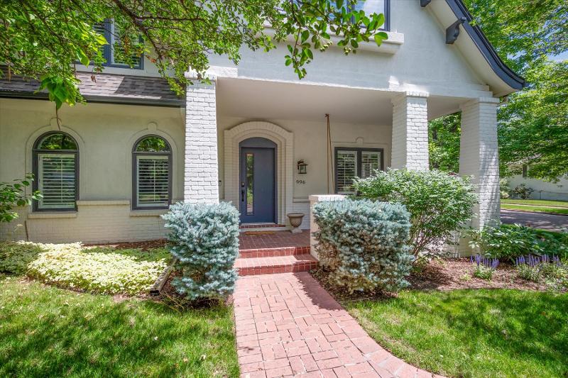 Stunning 4 Bedroom Home - Just 1 Block from Wash Park!