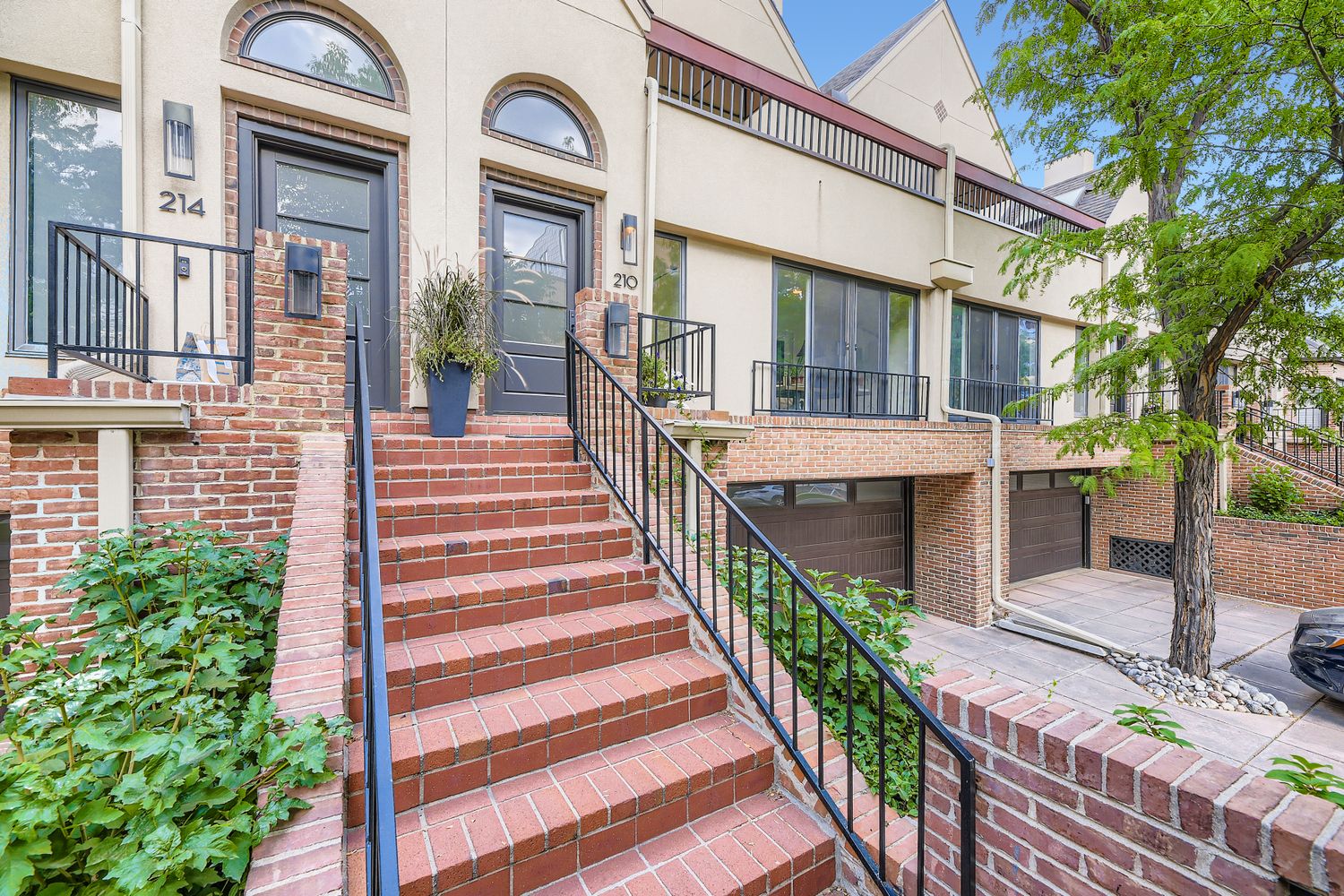 Sophisticated Cherry Creek Home with Modern Design and Outdoor Sanctuary!