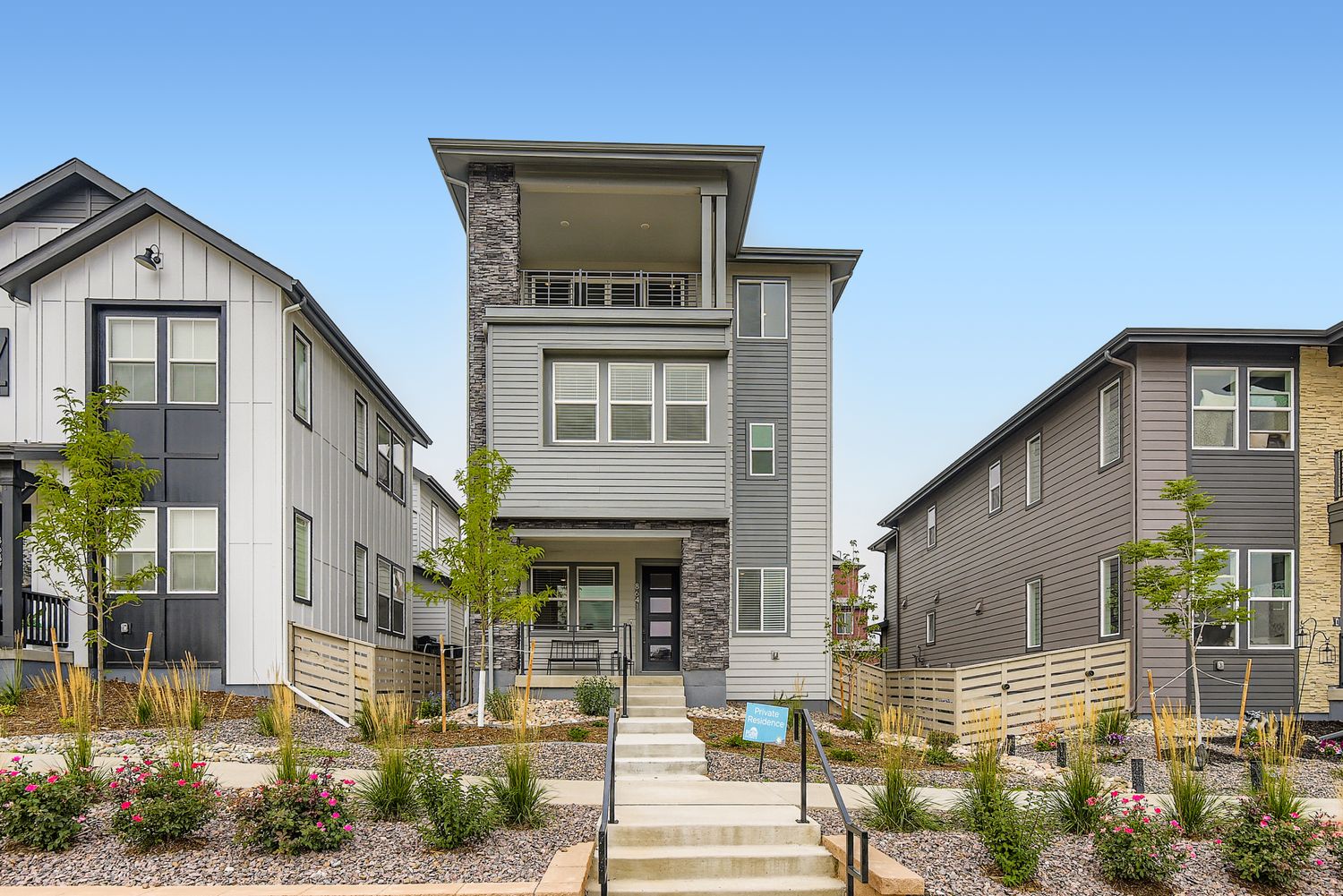 Elegant Newer-Built Home in Sterling Ranch with Mountain & Skyline Views!