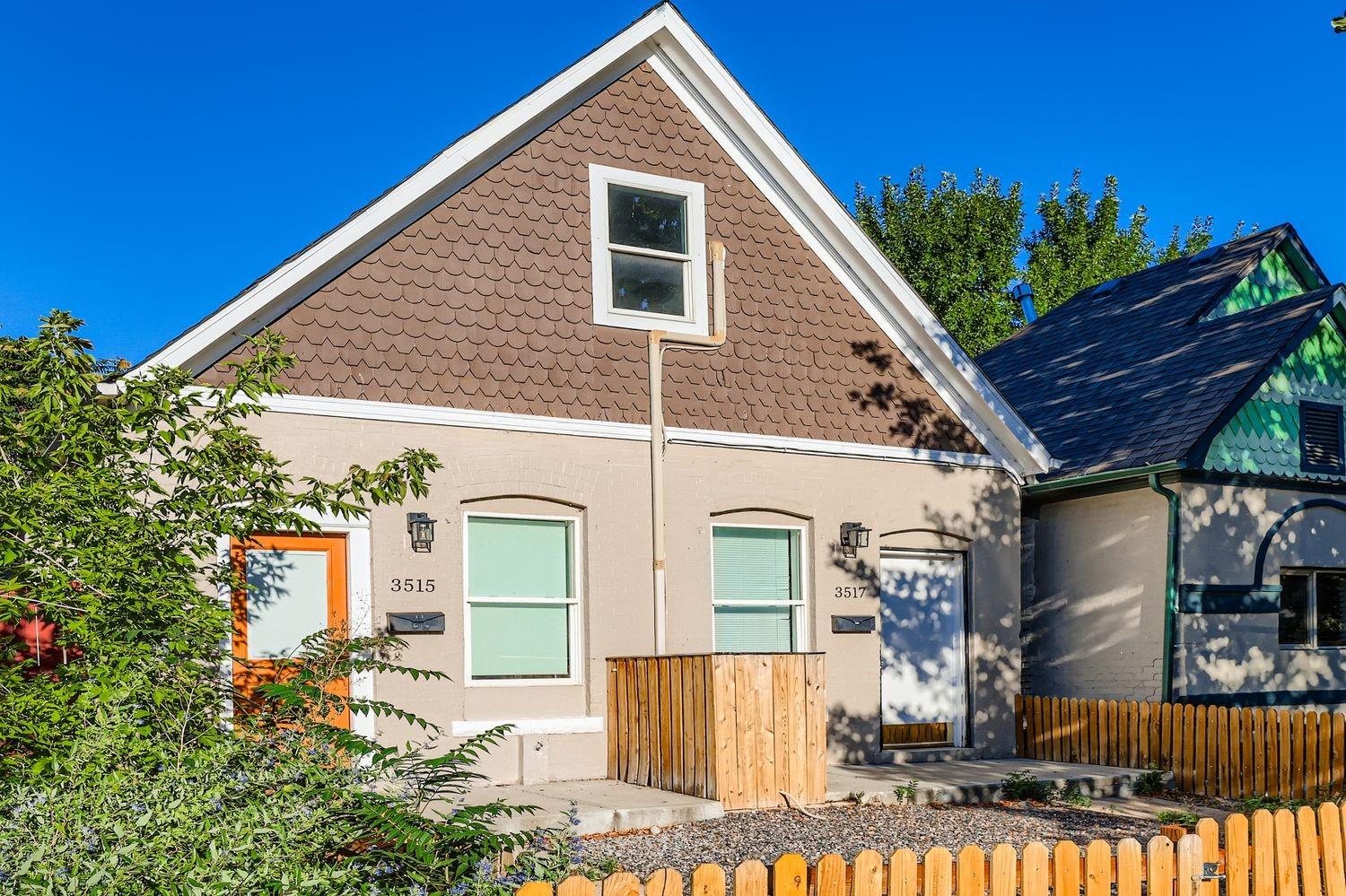 Charming Updated Home in the Heart of Denver!