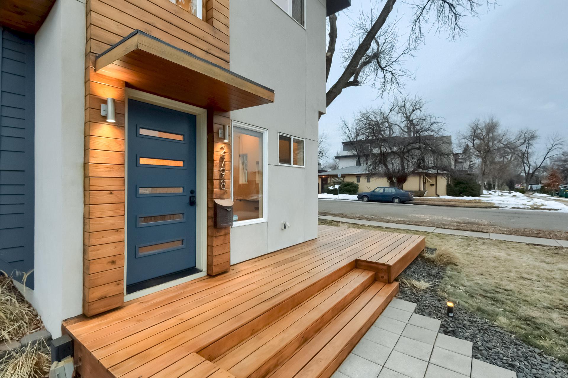 Architecturally unique home in vibrant SoBo location!