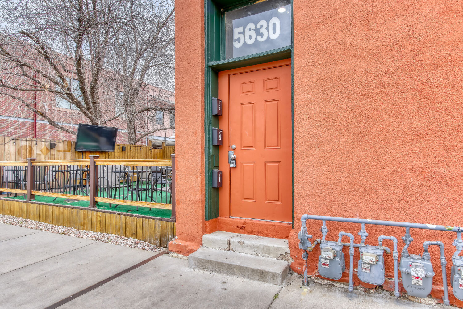 Fully Updated Apartment #3 | Stylish Finishes | Olde Town Arvada