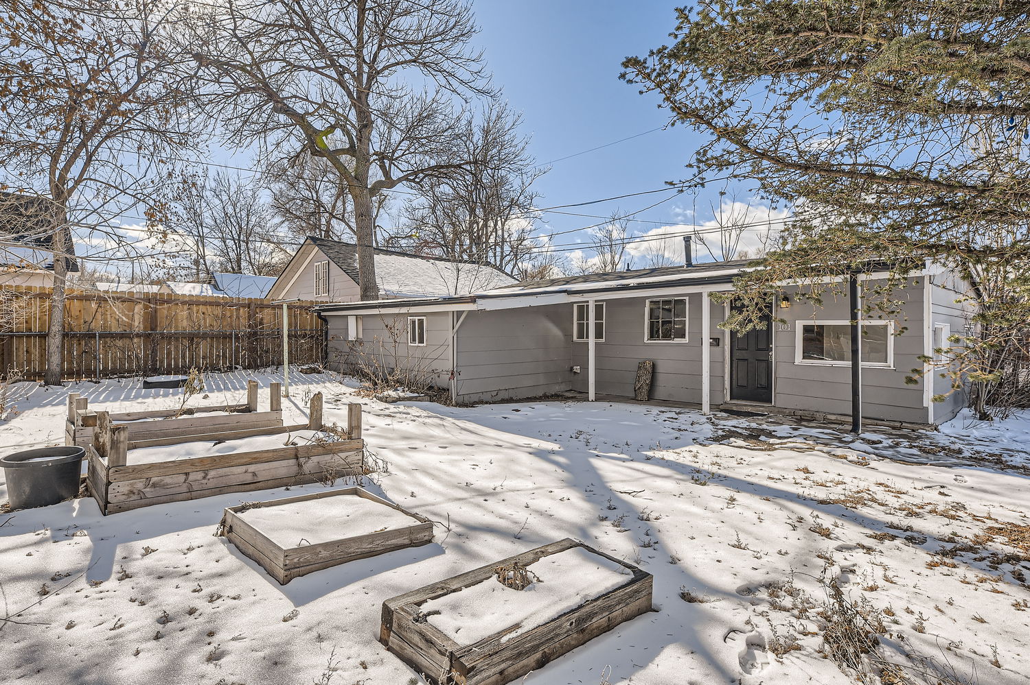 Cozy 1BR House | Private Yard | Prime Denver Location