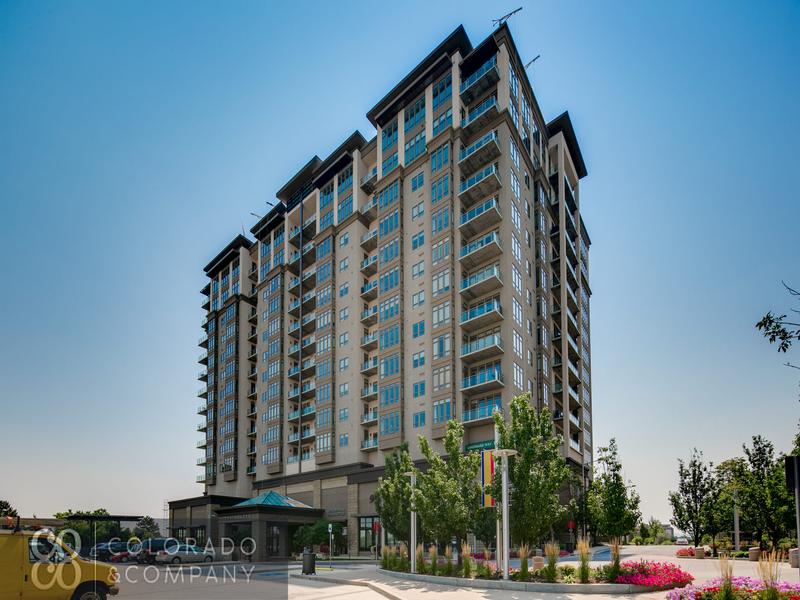 Elegant Landmark Towers Residence – High-Floor Living with Premium Finishes