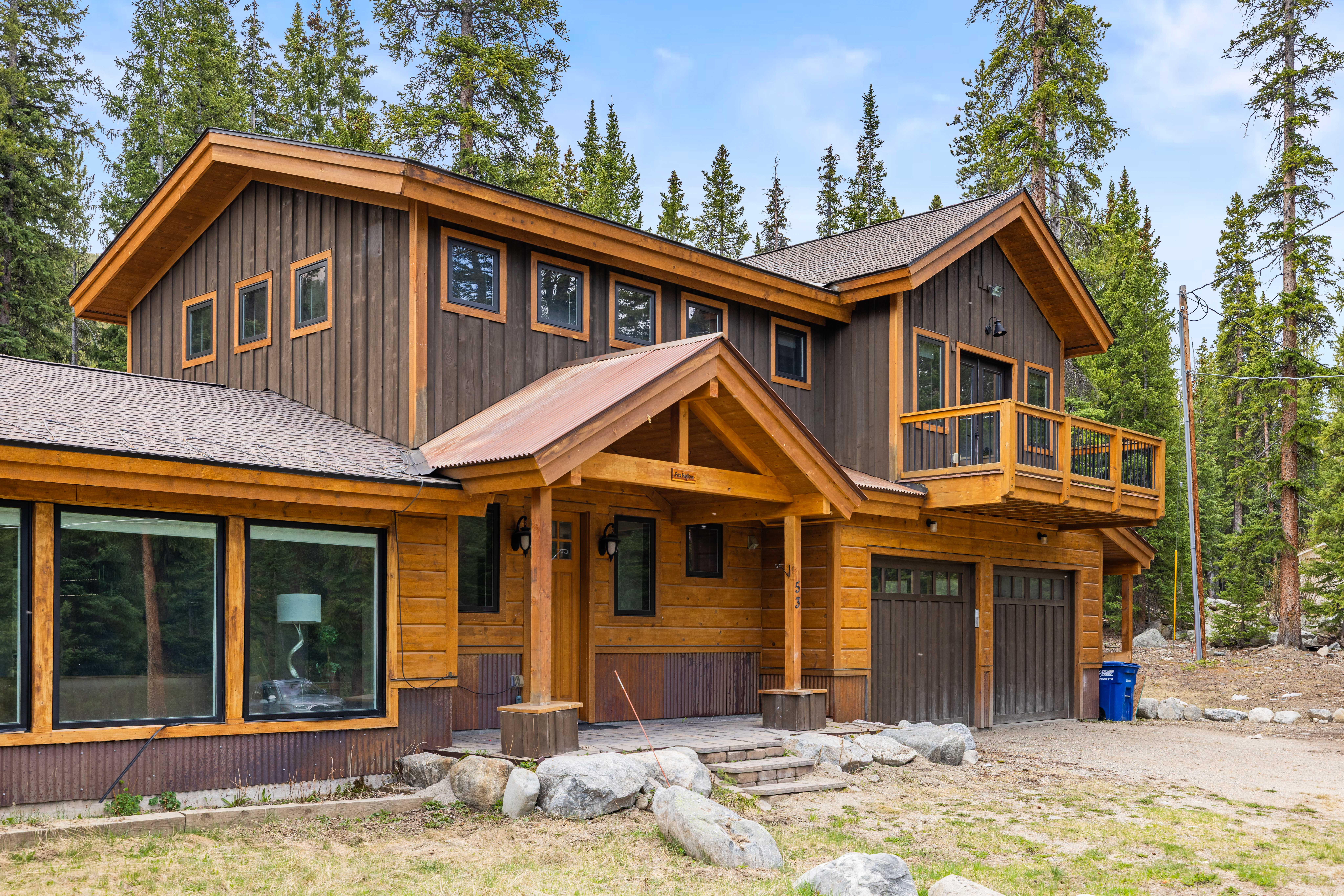 Luxury Mountain Retreat in Breckenridge | Fully Updated Home at 53 Rena Road
