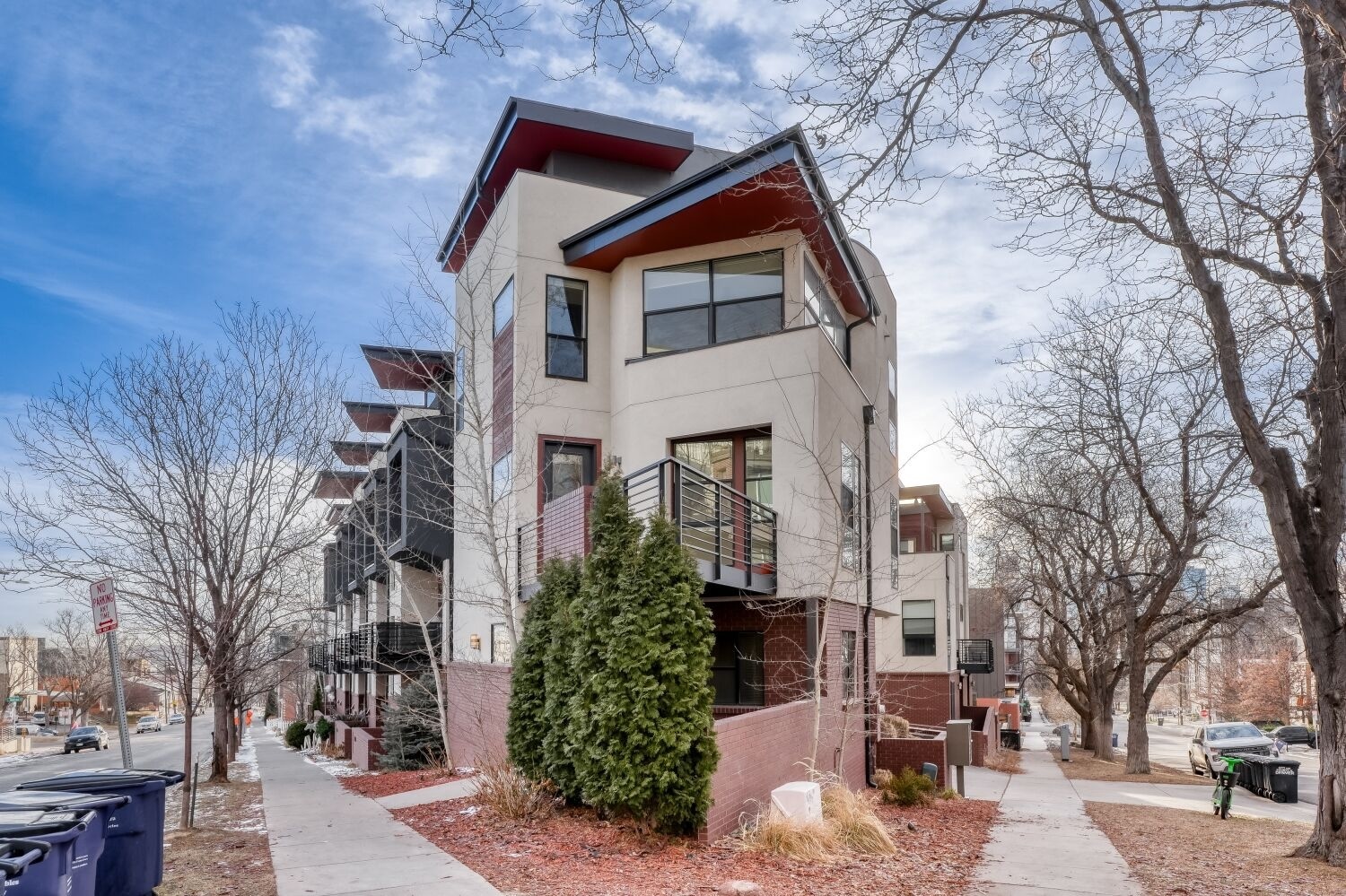 Sophisticated LoHi Living in a Premier 32nd Ave Location