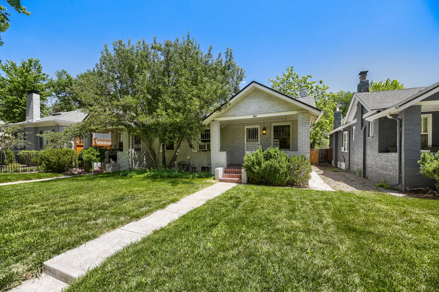 Timeless Comfort on N Gilpin Street