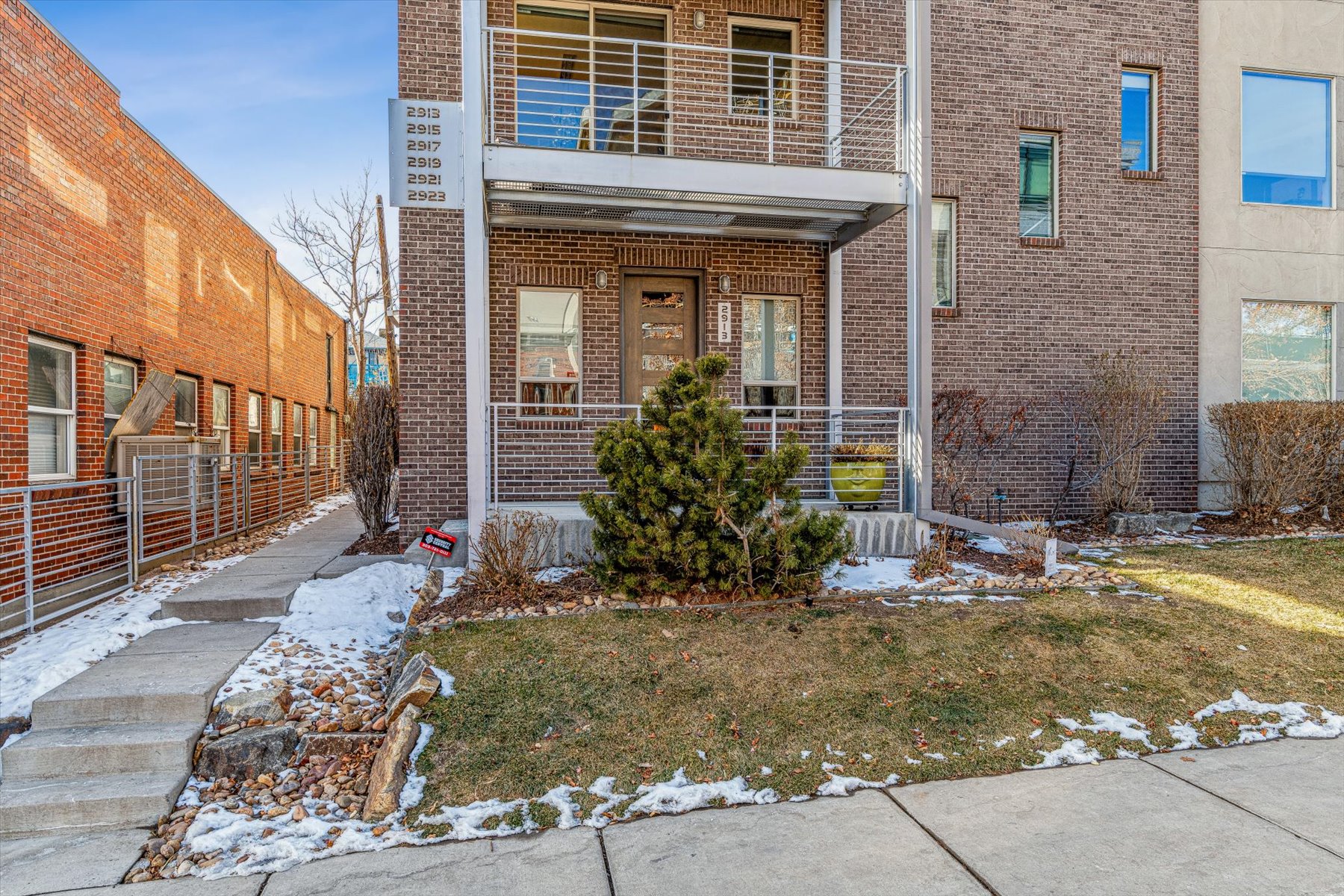 Urban Luxury in One of Denver's Most Desirable Neighborhoods