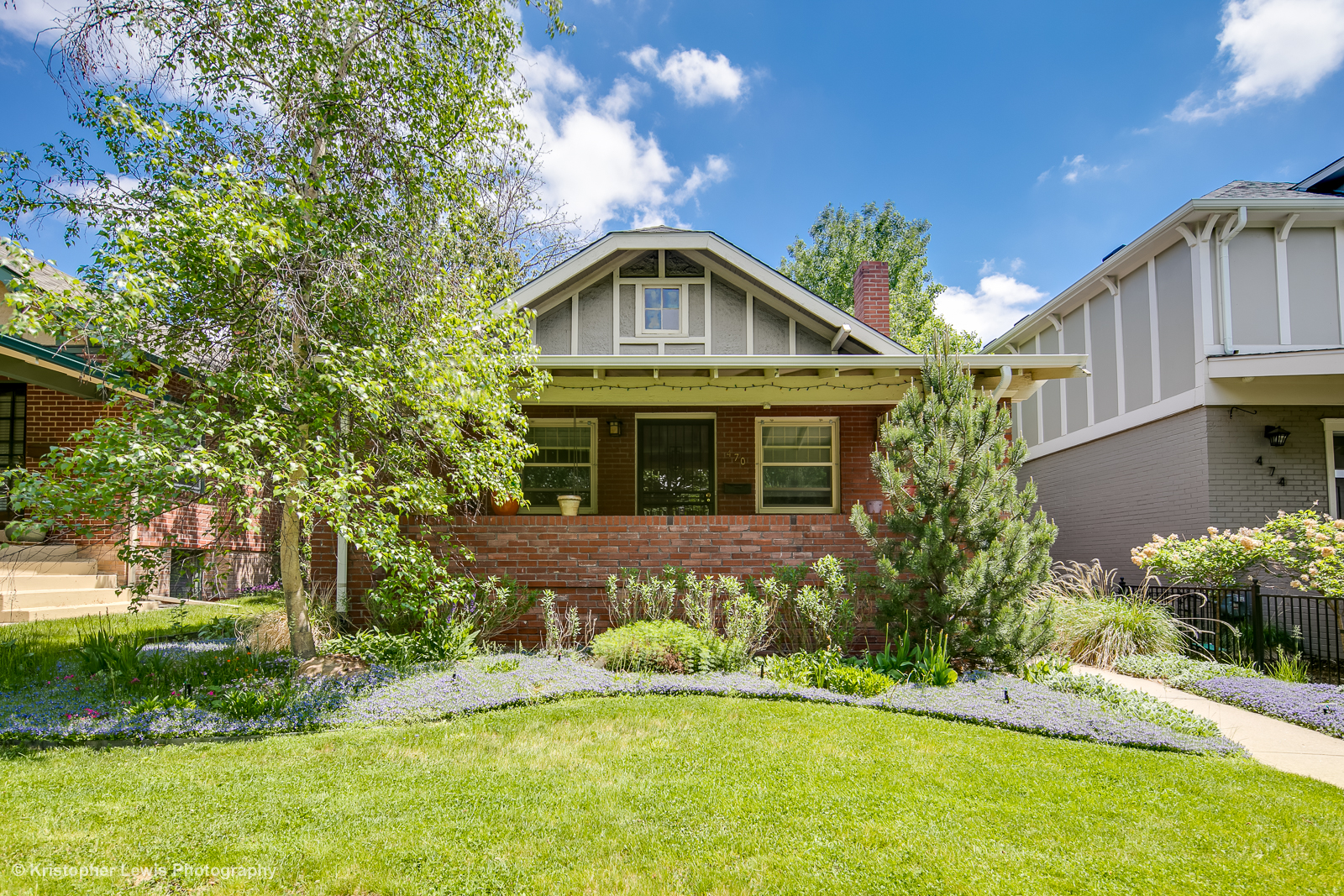 Beautiful Wash Park Home in One of Denver's Most Desirable Neighborhoods