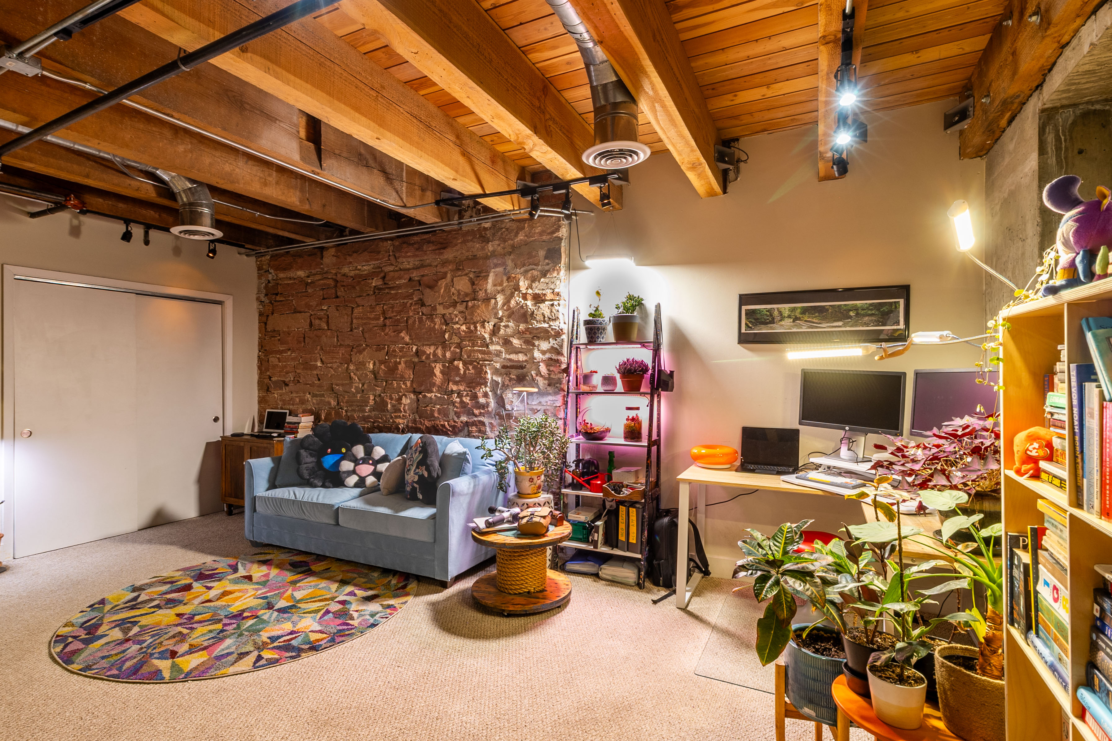 Modern LoHi Living | 2 Bed, 3 Bath Condo with Covered Parking & Storage