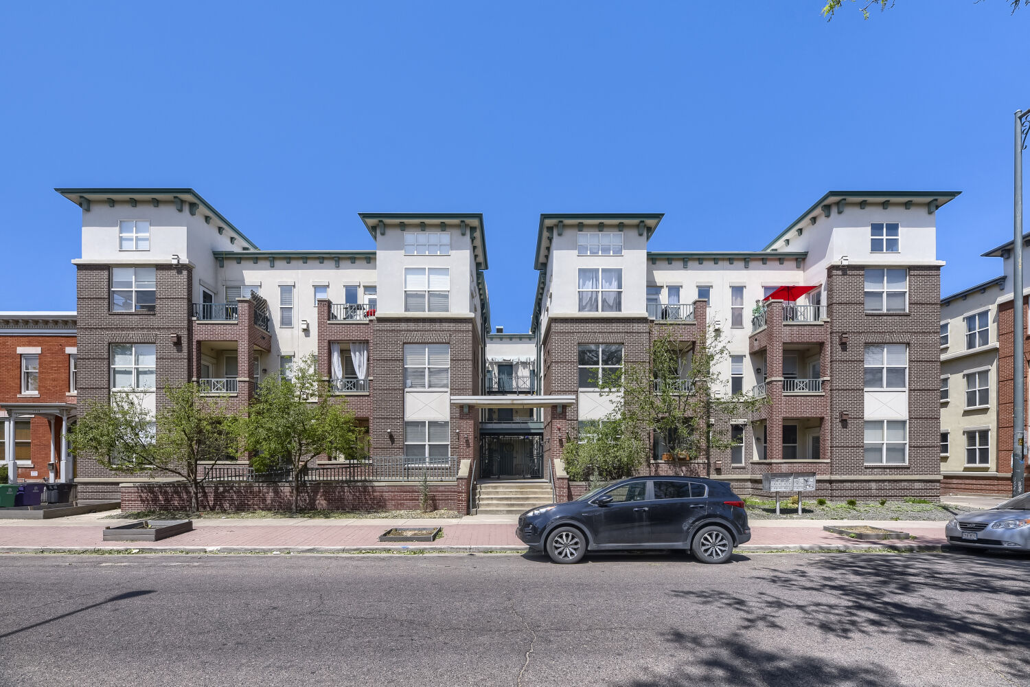Updated Condo in One of Denver's Most Walkable Neighborhoods