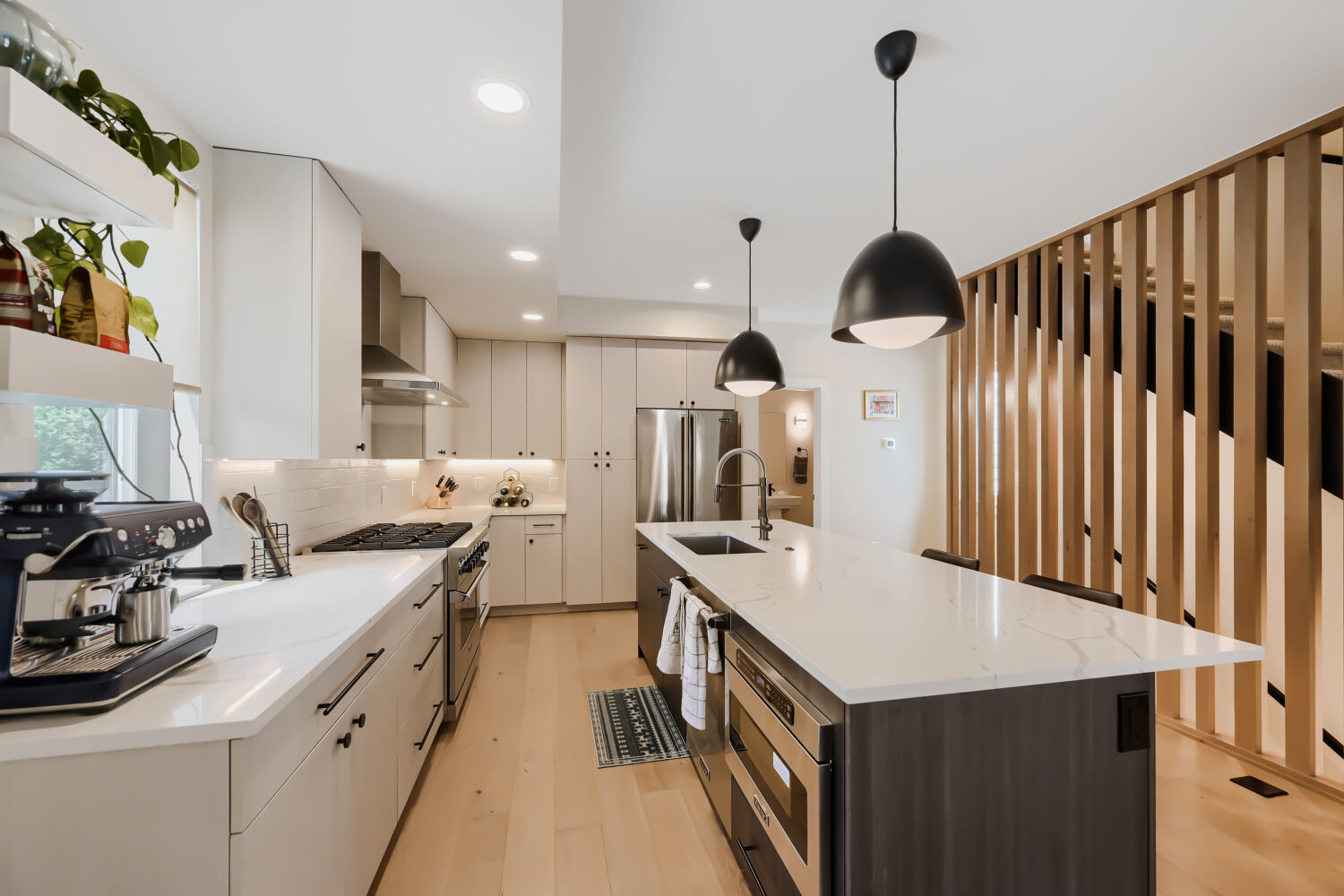 Luxury LoHi Living | Rooftop Deck, Designer Finishes & Downtown Views