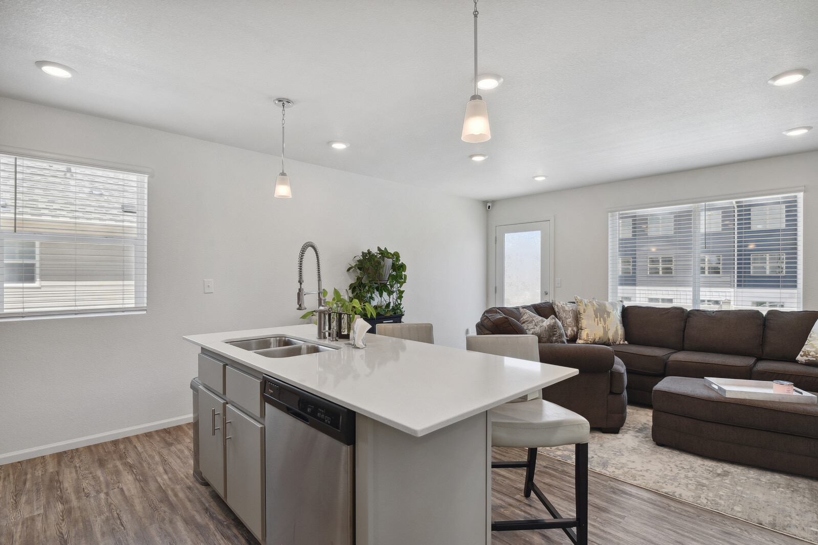 Denver 3-Bedroom Home | Generous Living Space + 3 Bathrooms